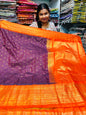Semi Gadwal Big border