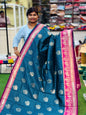 Semi Kanchi Pattu Sarees