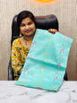 Jamdani Pattu Sarees SG 32