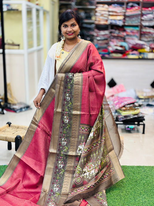 Banarasi Pattu Sarees