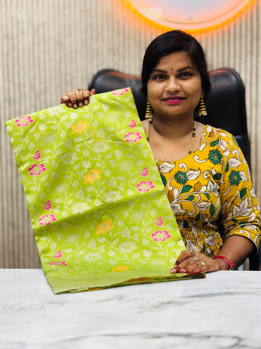 Jamdani Pattu Sarees 85