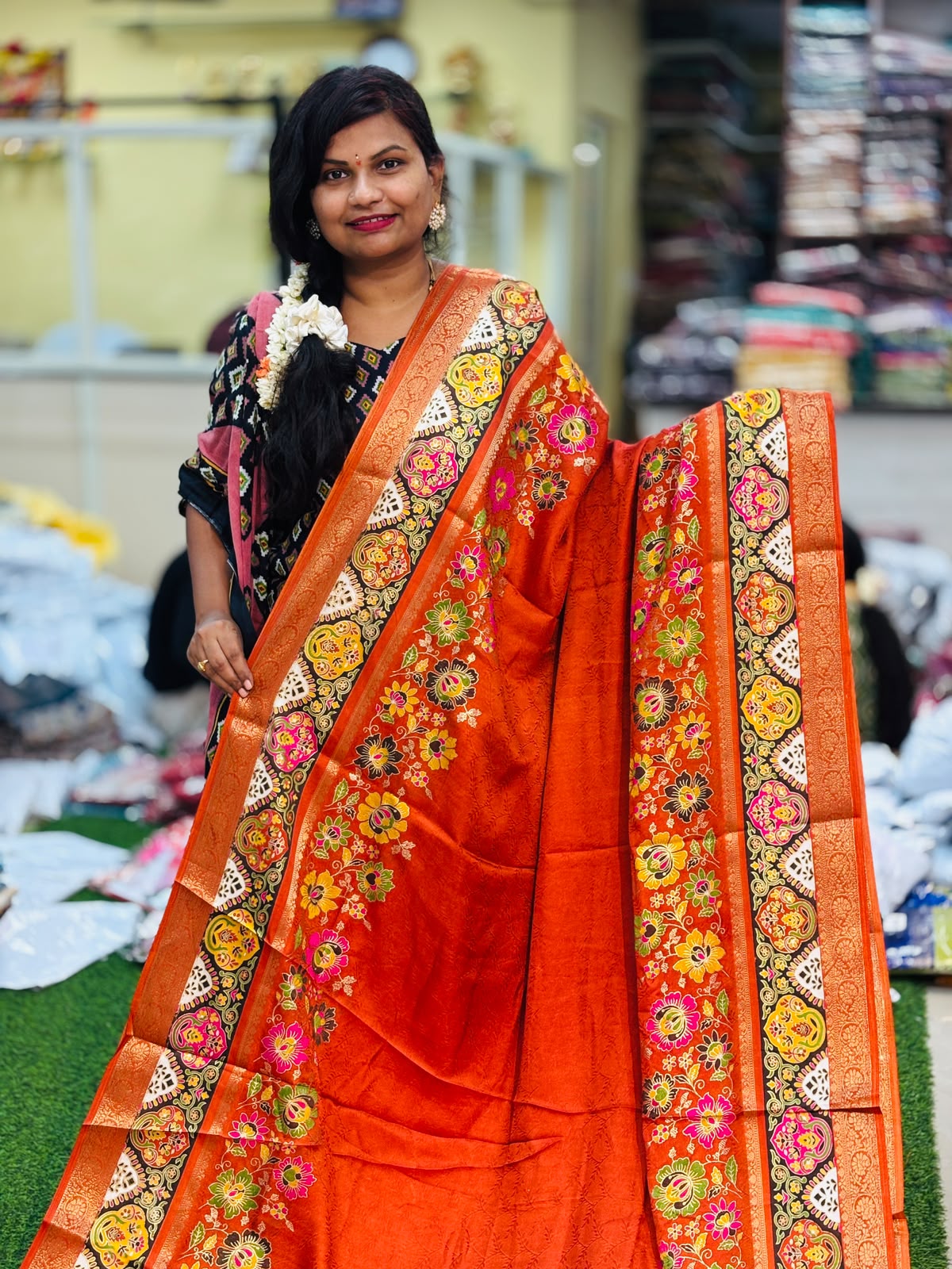 Mashmellow Sarees
