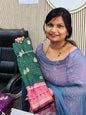 Vintage Kanchi Gadwal Sarees