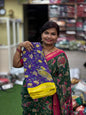 Kalamkari georgette