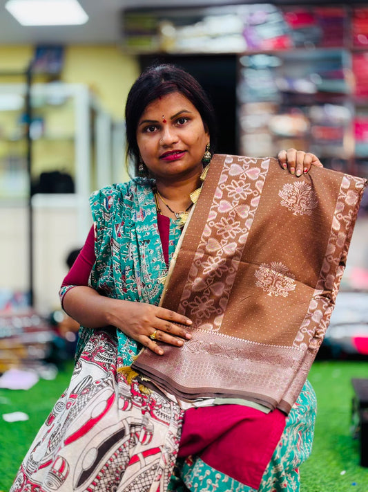 Budget Pattu Sarees