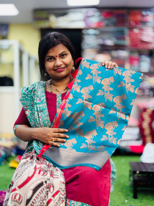 Budget Pattu Sarees