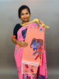 Maharaja theme Georgette