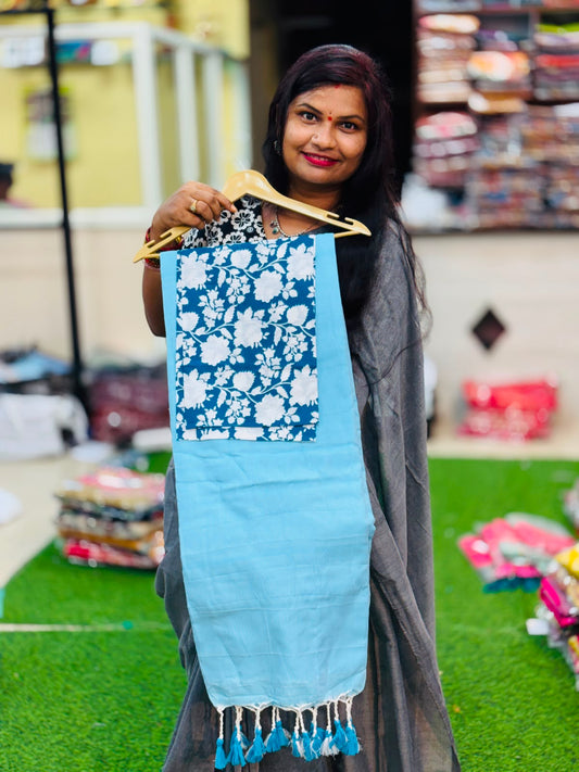 Mal Khadi Cotton Sarees