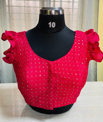 Designer blouse