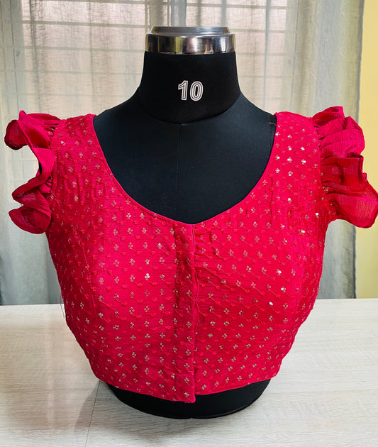 Designer blouse