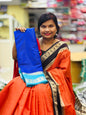 Semi Mysore Crepe Sarees