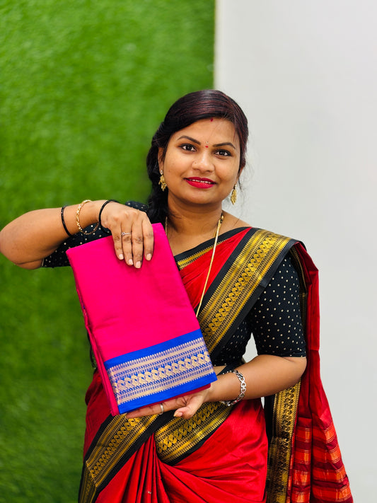 Gadwal Cotton Sarees