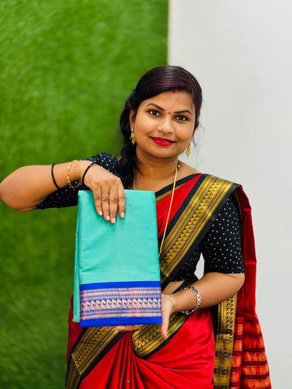 Gadwal Cotton Sarees