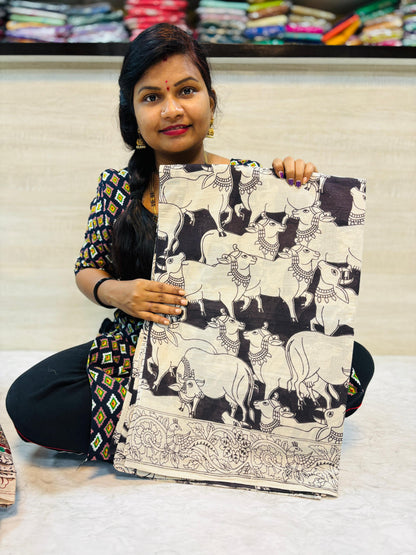 KALAMKARI COTTONS MELA