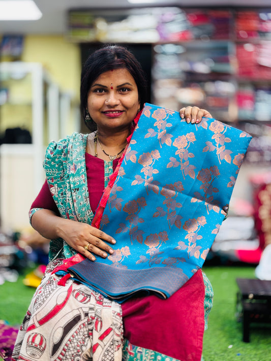 Budget Pattu Sarees
