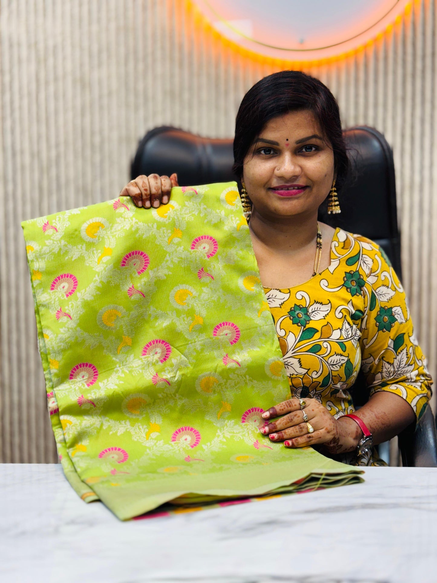 Jamdani Pattu Sarees 92