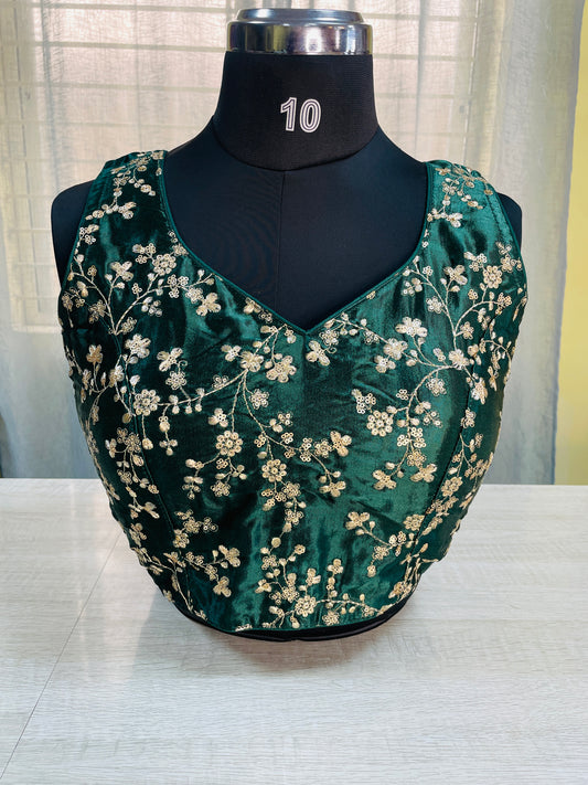 Designer blouse