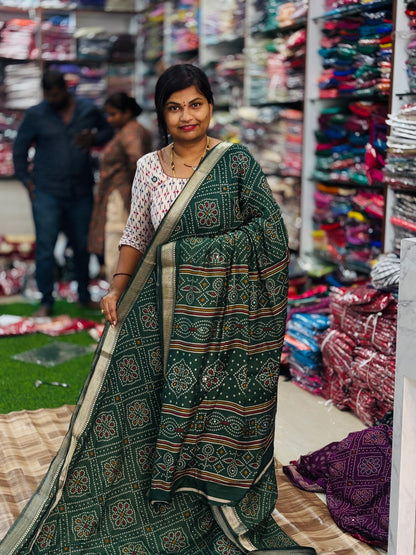 Maheswari Bandini Sarees