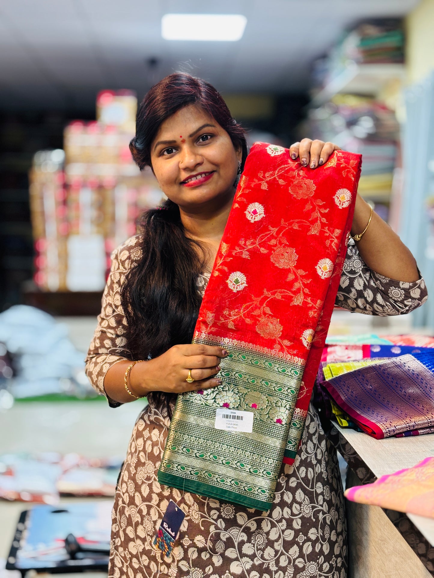 Pattu Sarees Offer