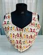 Designer blouse