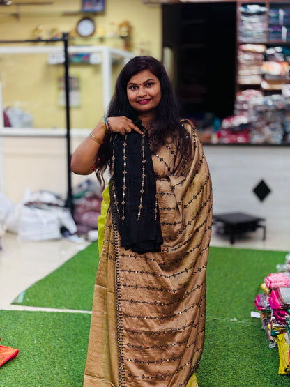 Designer Rangoli Sarees