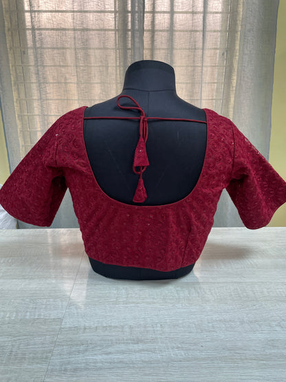 Designer blouse