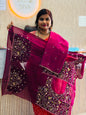 Designer Rangoli Sarees