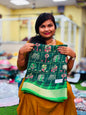 Mashmellow georgette sarees