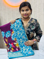 Georgette Designer Saree