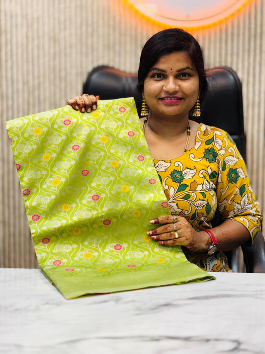 Jamdani Pattu Sarees 82
