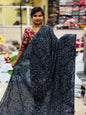 Azrak Chiffon Sarees