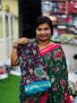 Kalamkari georgette
