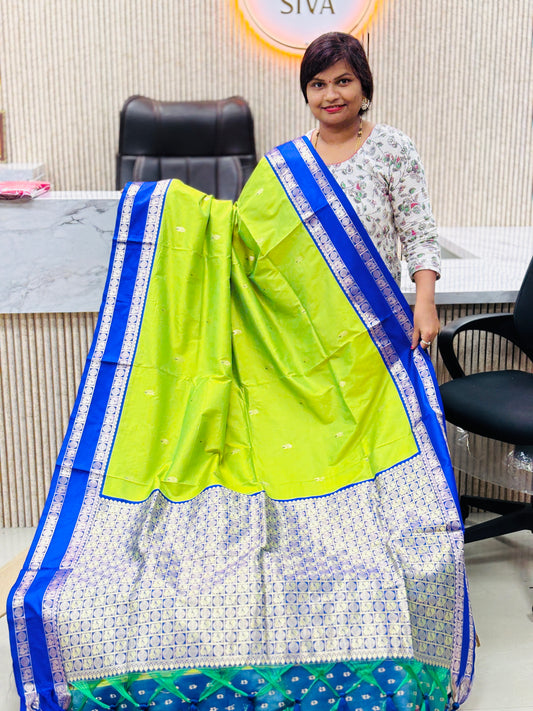 Gadwal Pattu Saree