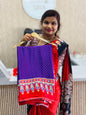 Azrak in crepe