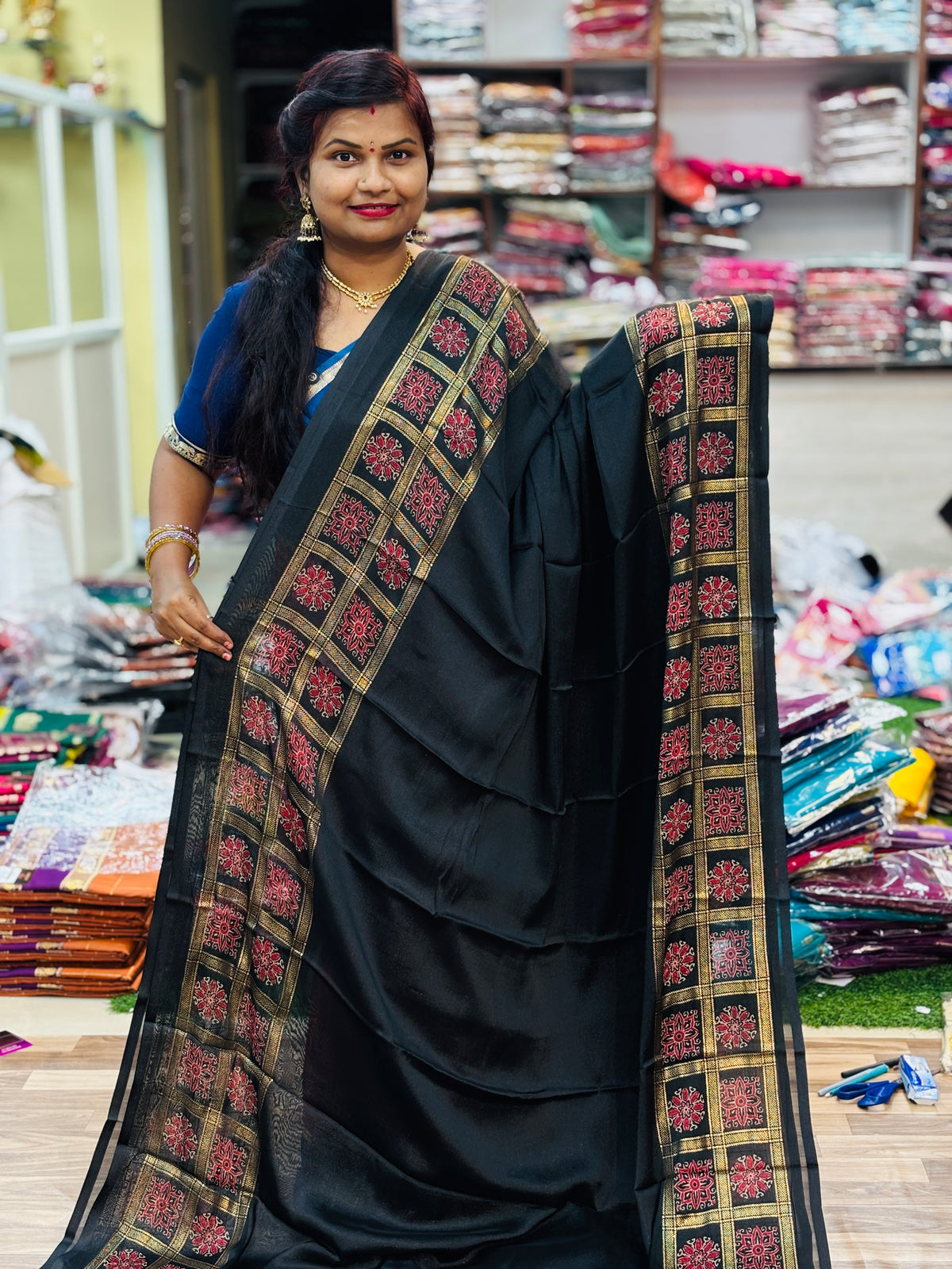 Azrak chiffons