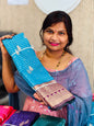 Vintage Kanchi Gadwal Sarees