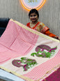 Handloom Lenin jamdani
