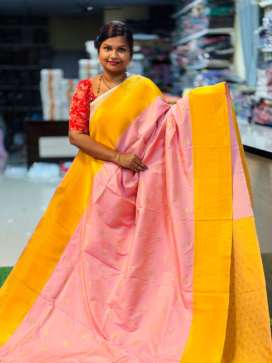 Gadwal Pattu Saree