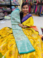 Banarasi Tissue  sarees