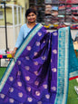 Semi Kanchi Pattu Sarees