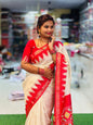 Khadi silk