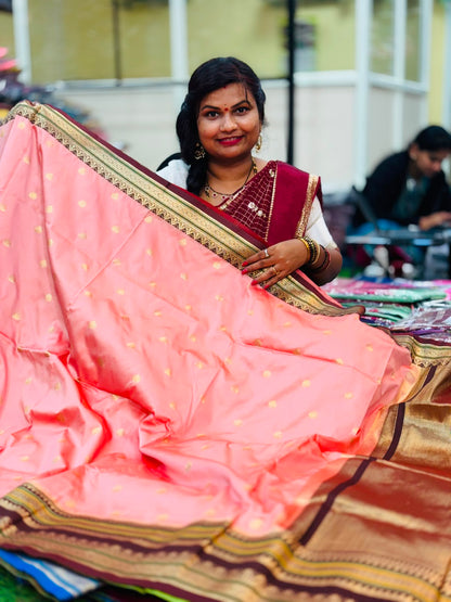 Semi Gadwals Sarees
