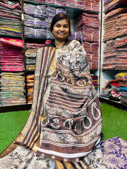 Forest Soft Silk