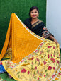 Bandini kalamkari