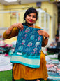 Mashmellow georgette sarees