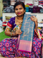 Semi Kanchi Pattu Sarees