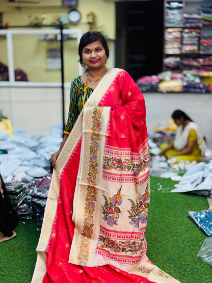 Kanchi Patola silk