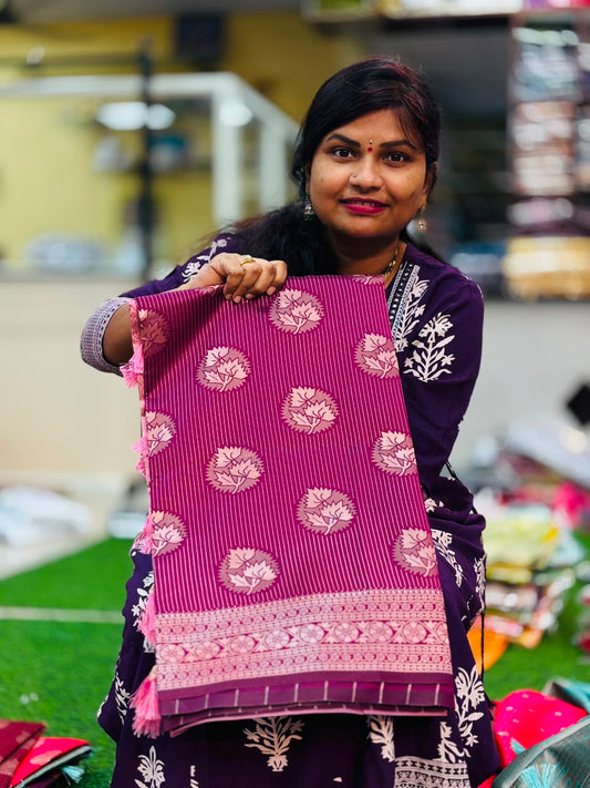 Budget Pattu Sarees