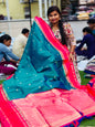 Gadwal Pattu Saree