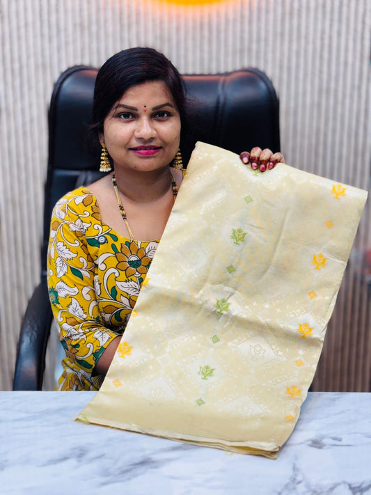 Jamdani Pattu Sarees 1